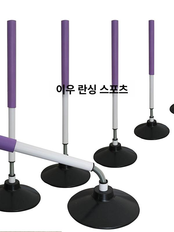 접이식 장애물 휴대용 수비벽 스포츠 용품 사이즈 조절 농구장비 농구연습도구 이미지 6
