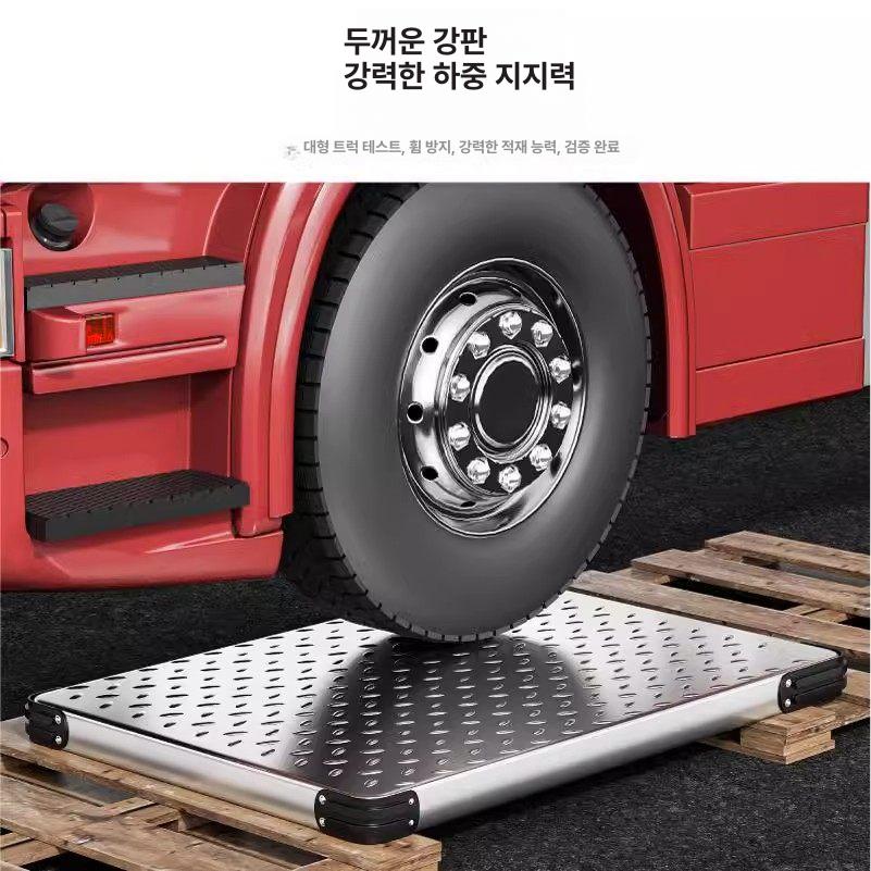 산업용 이동식카트 이동카트 이동식대차 사각대차 다용도 물류 밀차 운반카 트롤리 이미지 6