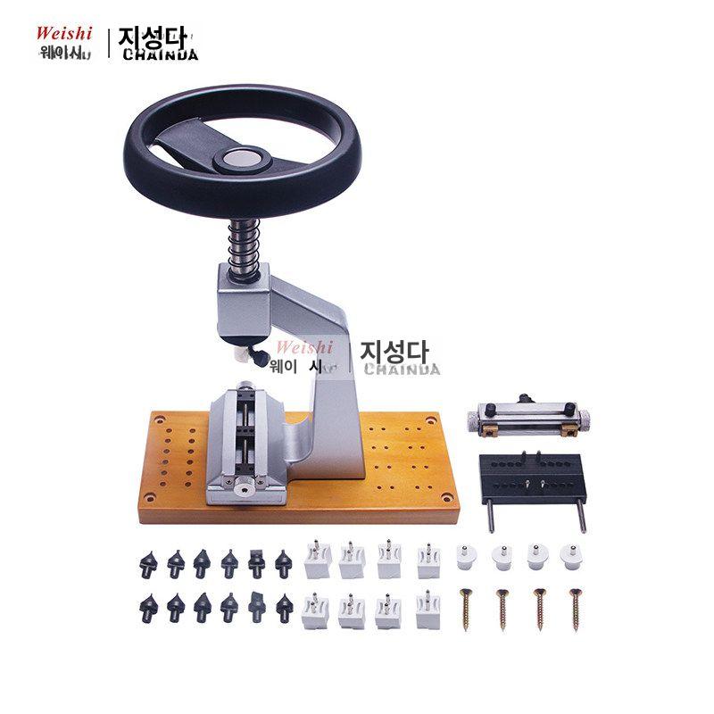 시계 오프너 수리 열기 커버 하단 나사형 뒷면 손목 뚜껑 및 교체 도구 세트 - 상세 이미지 3