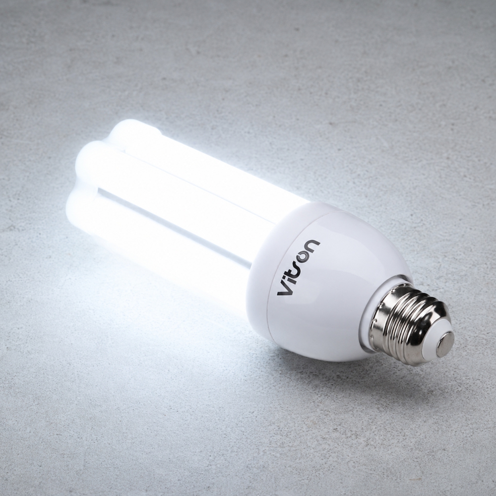 LED EL 램프 20W 주광색 6500K E26 가로등 창고 공장등 장미전구 비츠온 - 상품 이미지