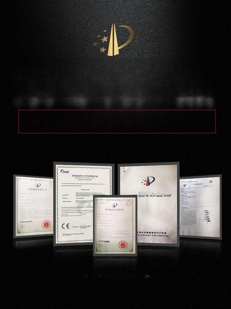 자립식 알루미늄사다리 접이식 다용도 등반 실내용 발판 스텝 안전사다리 난간 야외용 - 상세 이미지 5