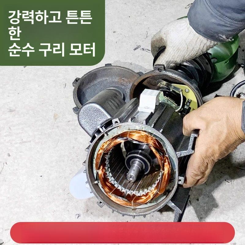 탁상드릴링머신 태핑 밀링 수직 탁상 천공기 산업용 목공 탁상용 드릴 자동 - 상세 이미지 4