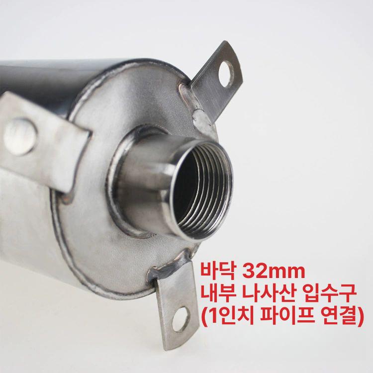 수동 우물펌프 지하수 양수기 손펌프 작두식 물뽑기 시골 정원용 검정색 - 상세 이미지 5