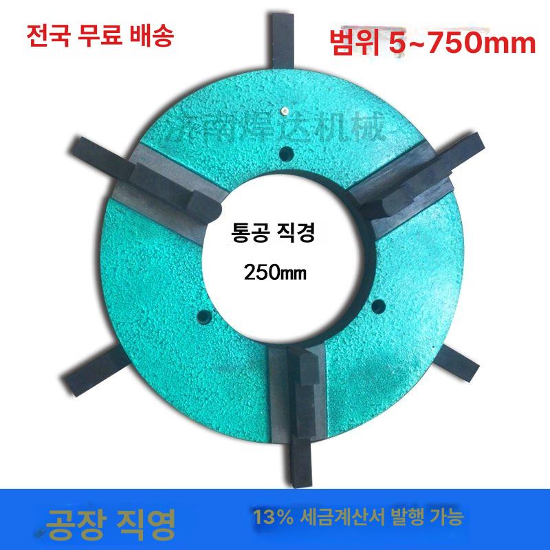 회전식 용접 척 클램프 작업대 그라인더 포지셔닝 고정구 산업용 액세서리 - 상세 이미지 5