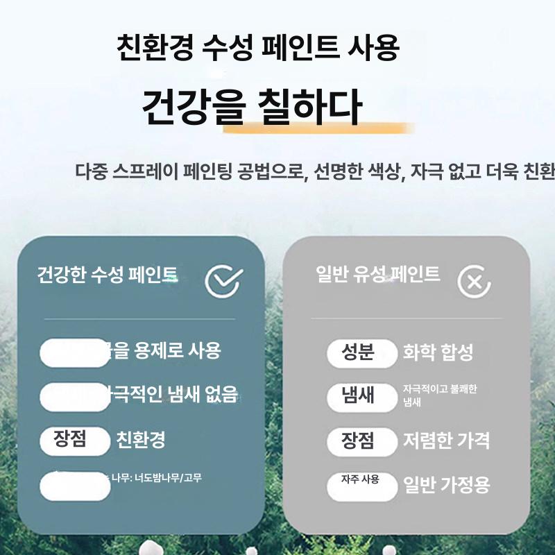 받침대 거실장 럭셔리 작은 캐비닛 모던 인테리어 - 상세 이미지 5