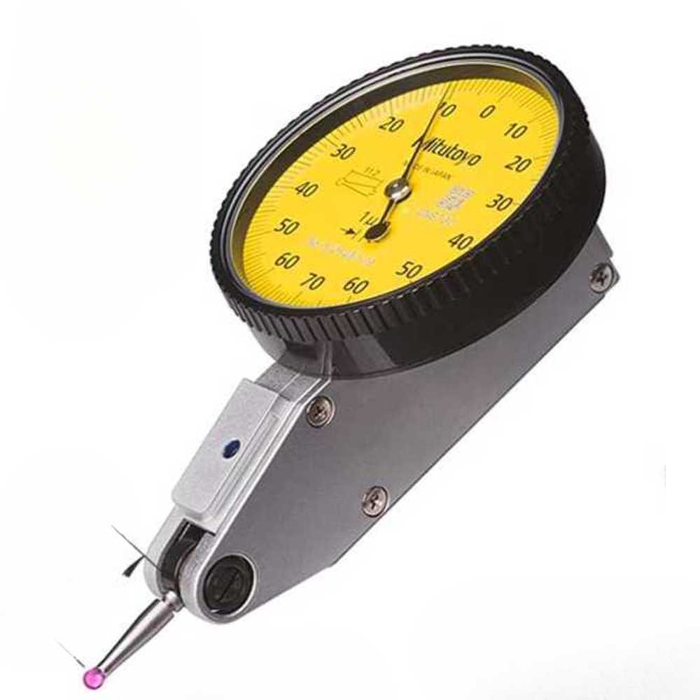 513-471-10e 다이얼테스트인디게이터 0.14mm 볼 0.001 미쓰도요 경사 미스토요 - 상품 이미지