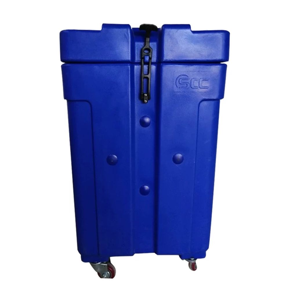 냉동 보관함 드라이아이스 저장 박스 30L 보관통 케이스 아이스 이미지 6