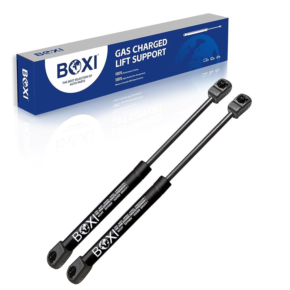 BOXI 테일게이트 트, 지프 체로키 2019 2020 년 2021 W /O 파워 트게이트 (2 개 세트) 교체 68289854AB 68289855AB PM3923 - 상품 이미지
