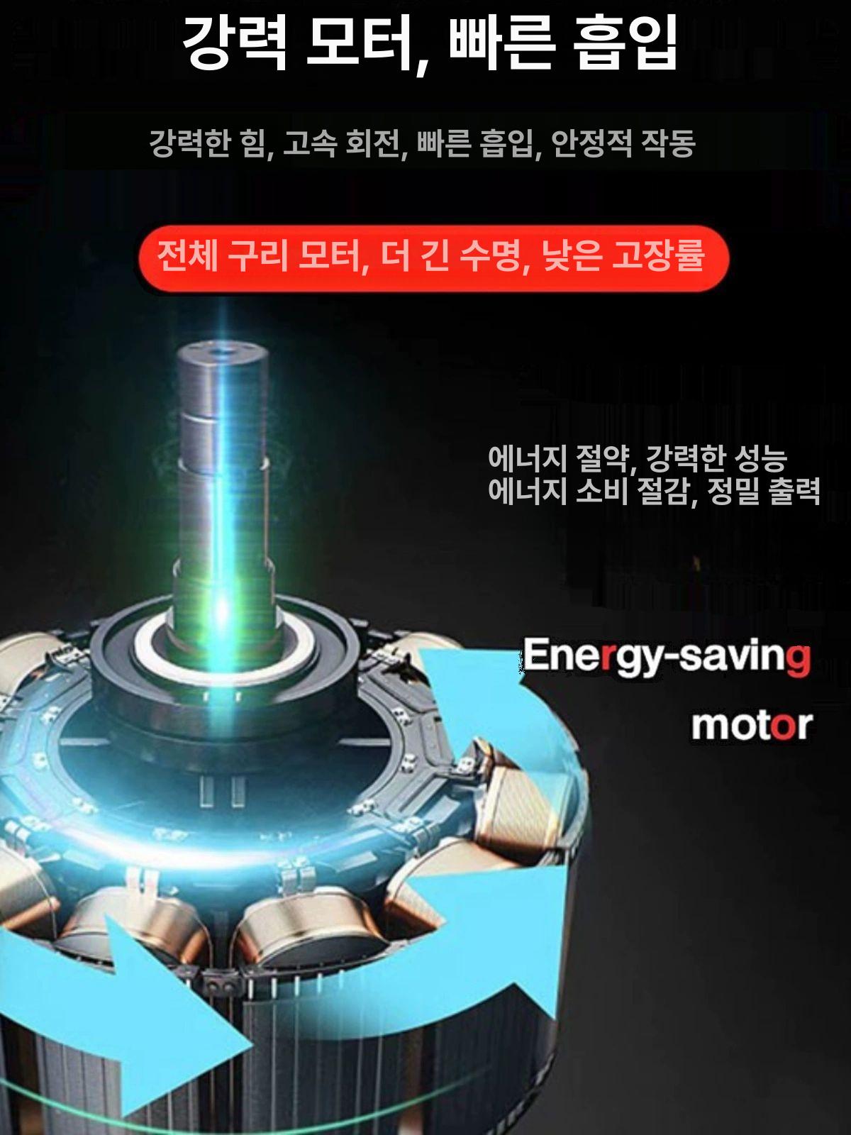 에어 콤프레셔 소형 탱크 알루미늄 산업용 저소음 가정용 압축기 압축 고압 펌프 저장 - 상세 이미지 3