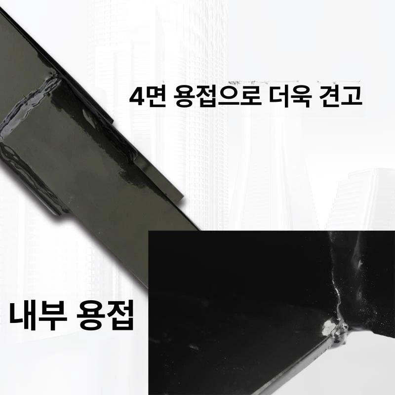 트랙터 지게발 덧발 부품 보조발 농기계 중장비 산업용 연장발 지게차발 교체 포크발 - 상세 이미지 3