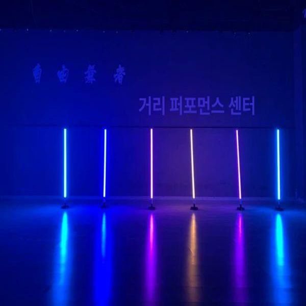 충전식 네온사인 간접조명 인테리어 장식 감성 라이트 무드등 네온등 분위기 카페 - 상세 이미지 4