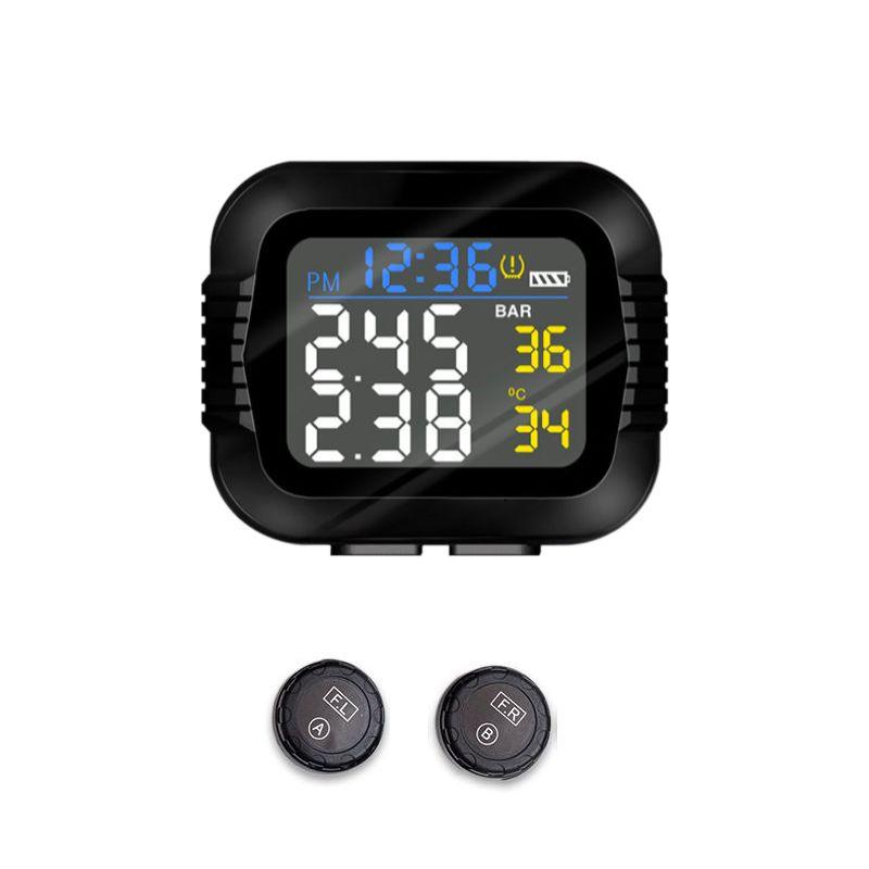 바이크 tpms 공기압센서 삼륜차 시스템 차량용 모니터링 - 상세 이미지 4