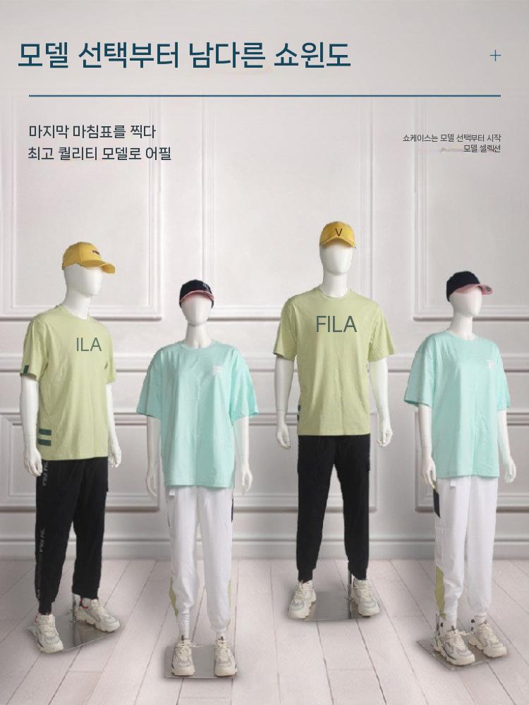 고스트마네킹 성인 누끼 여성 의류 피팅 입체 남성 룩북 속옷 마네킹 카메라 캐스터 디피 - 상세 이미지 3
