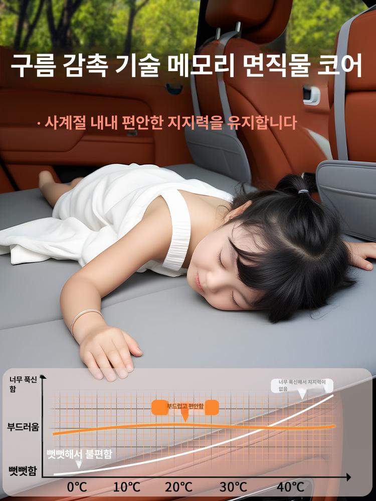 확장보드 차박매트 캠핑 용품 평탄화 보조보드 트렁크매트 매트리스 이미지 6