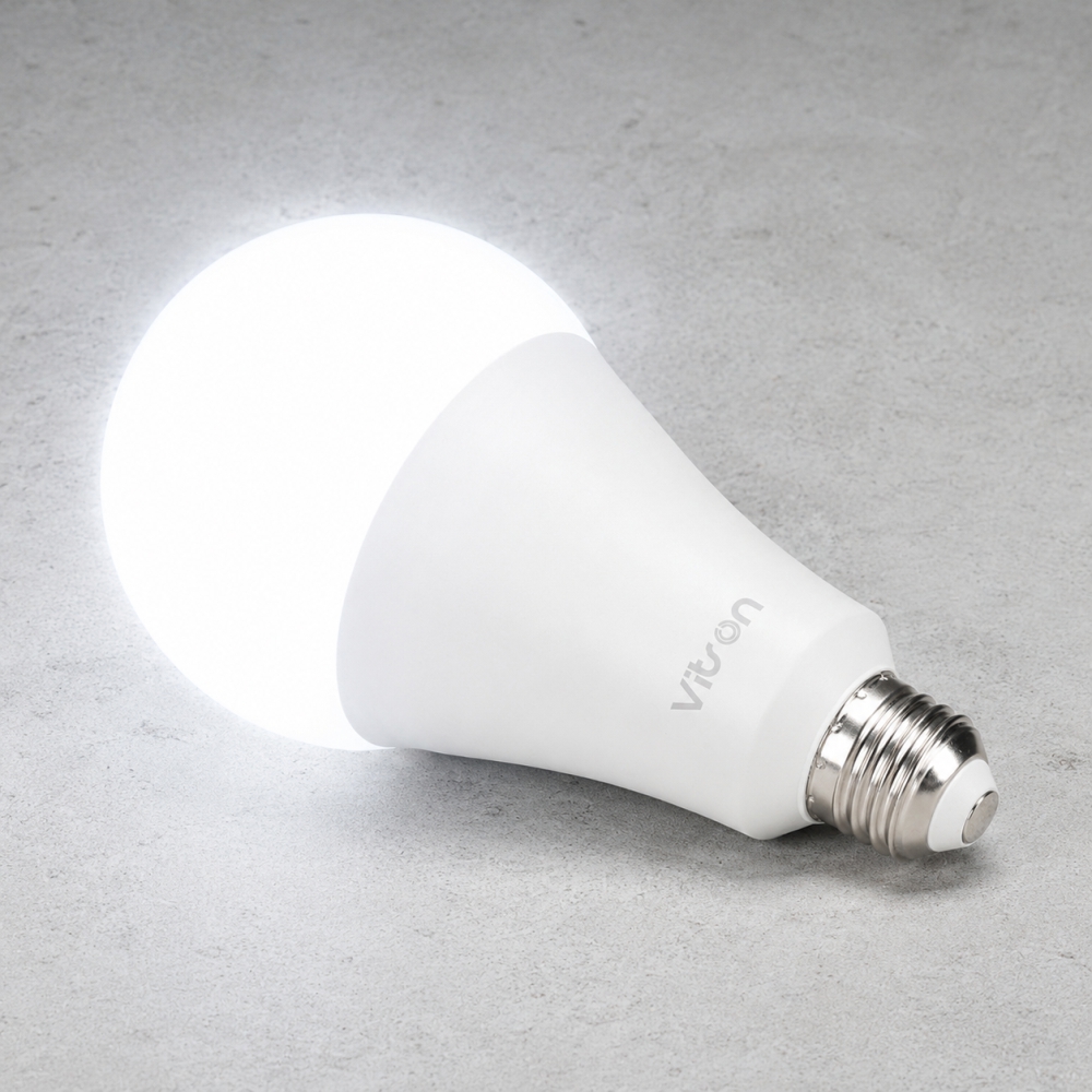LED 전구 A95 A-벌브 20W 주광색 6500K 매장 카페 가로등 줄조명 램프 비츠온 - 상품 이미지