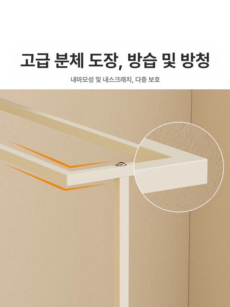 정리 거치대 스포츠 보관함 스탠드 걸이 보관대 진열 꽂이 수납함 배드민턴채 보관랙 - 상세 이미지 4