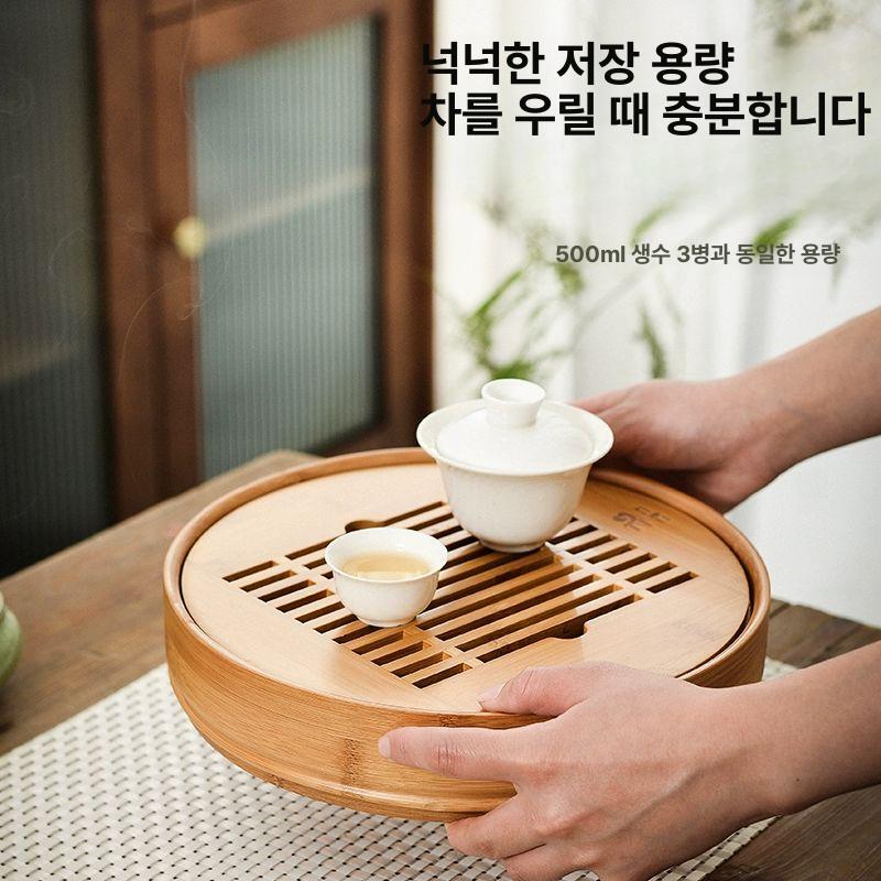 소형 차저울 전자 정밀 측정기 계량기 찻잎저울 분말 티 약재 주방용 그램 - 상세 이미지 4