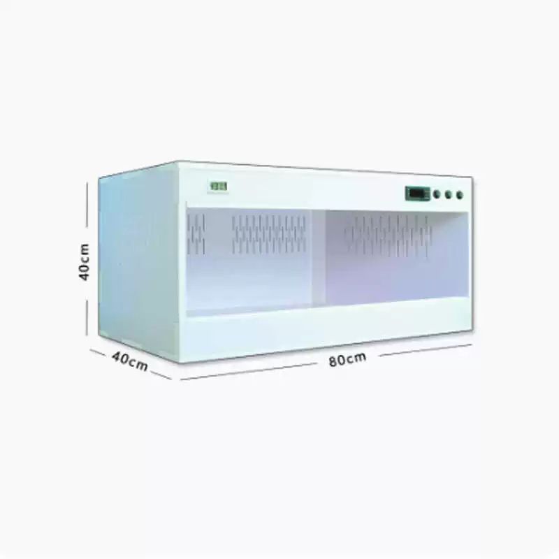 파충류 사육장 대형 하우스 게코 애완용 케이스 온도조절 상자 양서류 비어디드래곤 - 상세 이미지 3
