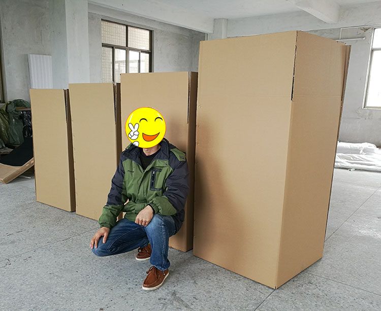 세탁기 박스 상자 소형냉동고 초대형 식기세척기 종이상자 빈박스 방수 - 상세 이미지 3