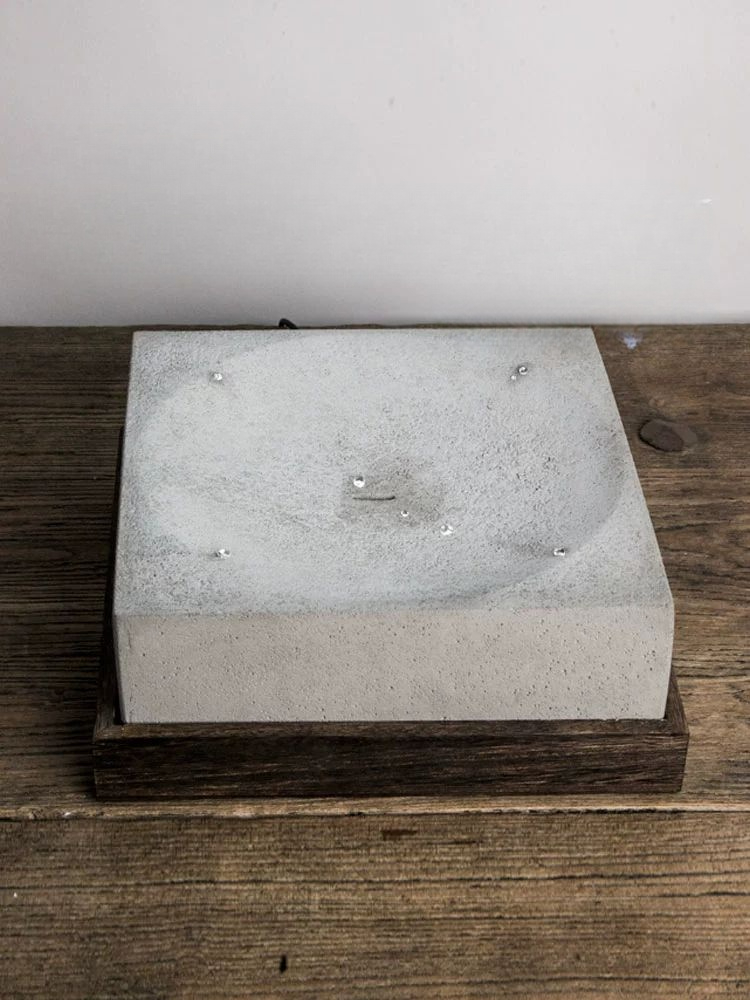 반려묘용품 고양이급수기 미니멀 자동급수기 표면 정수기 애견 디자인 반려견 물통 - 상품 이미지