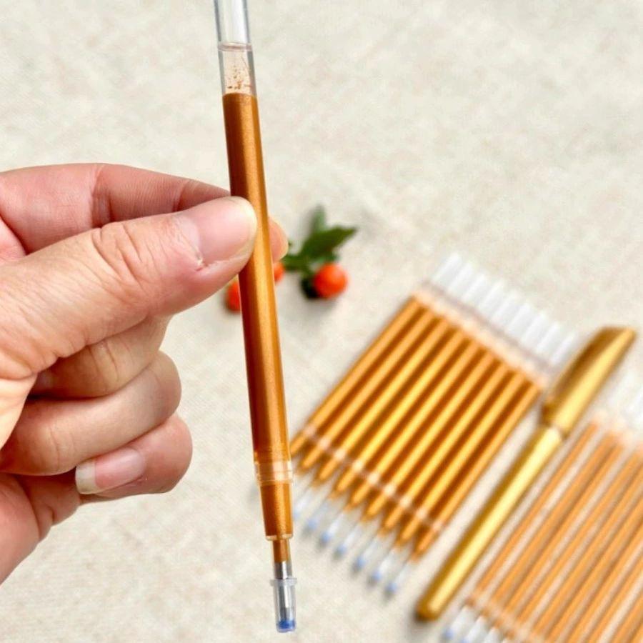 법화경 사경노트 불경 핵심 경전 불교 서예 카피북 사경책 금색 따라쓰기 부드러운 상품 이미지