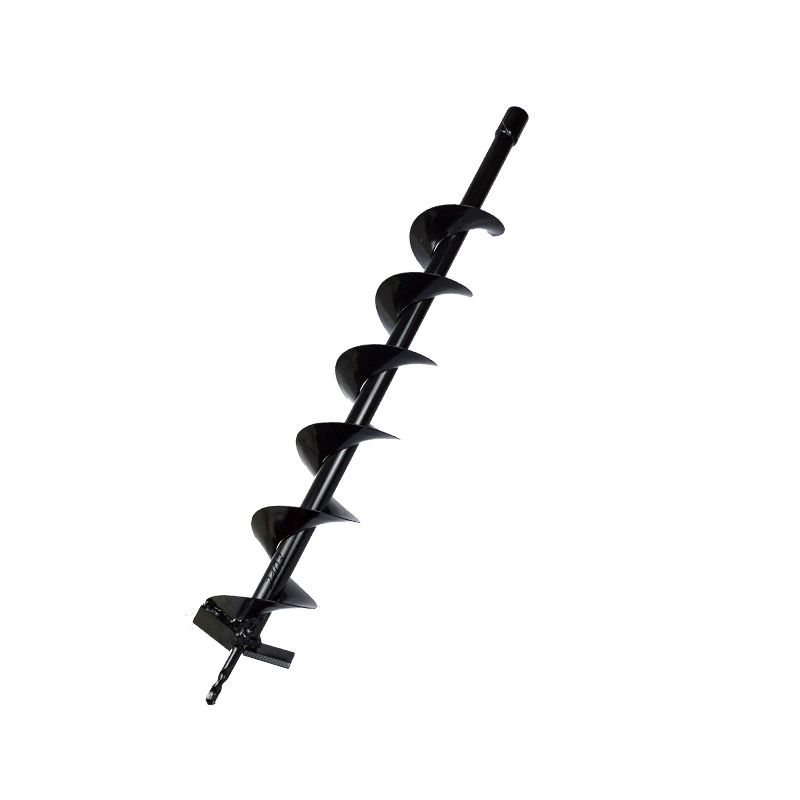 땅파기 드릴 구멍 나선형 해머 천공 날 모종심기 굴착용 비트 부품 - 상품 이미지