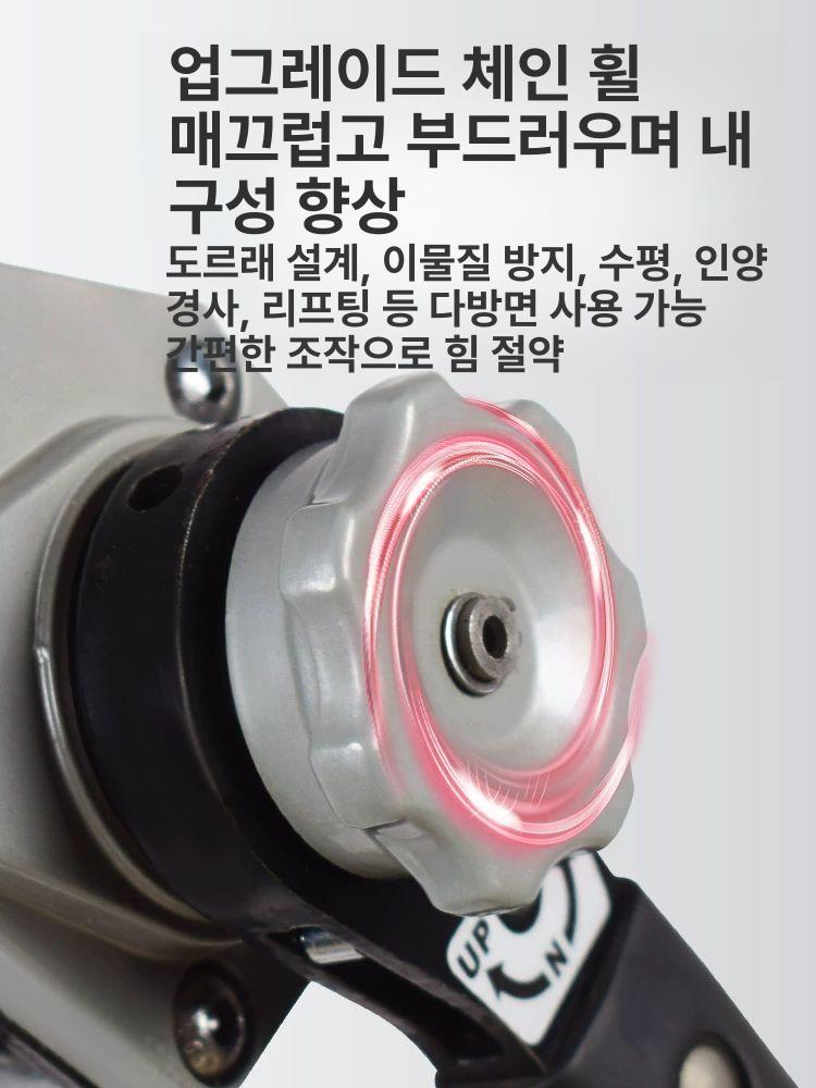레바블럭 레버블럭 레버블록 리프트 양정 체인블록 인양기 권양기 수동 - 상세 이미지 4