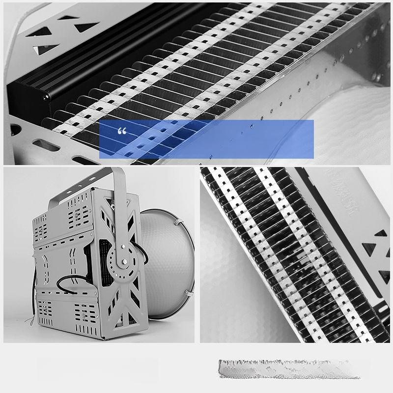 led 사각투광기 야외조명 공장등 투광등 고천장조명 주유소 실외 주광색 스팟 창고등 - 상세 이미지 5