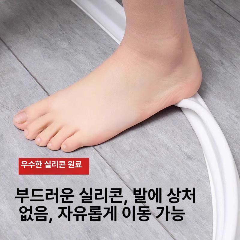 화단경계석 실리콘 실내 엣지 마감재 정원 조경 받침대 테두리 몰드 울타리 가든 - 상세 이미지 4