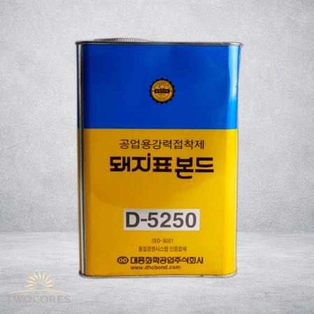 돼지표본드 D-5250 산업체전용 돼지표 강력 강력 접착제 3Kg 1개
