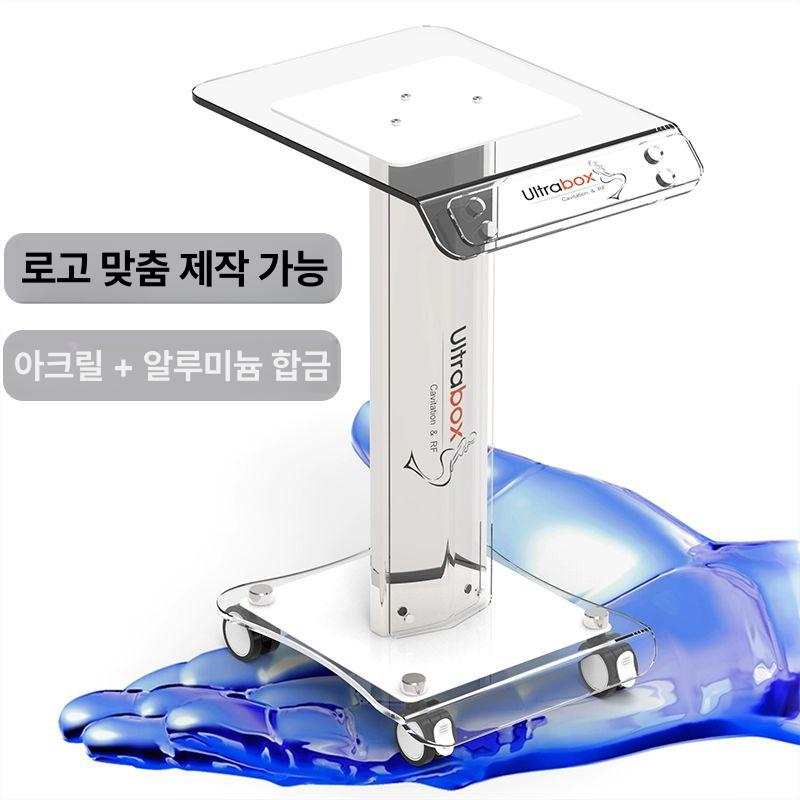 미용실 뷰티샵 미용기기선반 왜건 업소용 미용카트 무빙카트 수납 미용트롤리 서랍 - 상세 이미지 3