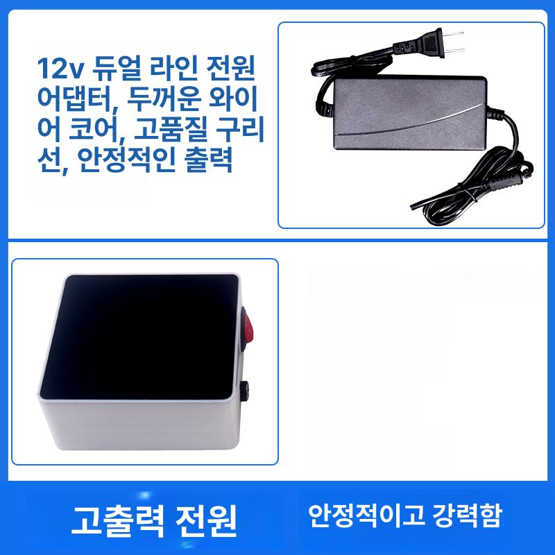 정밀 실린지펌프 자동 정량 디스펜서 실험용 액체 주입 푸셔 주사기 - 상세 이미지 5