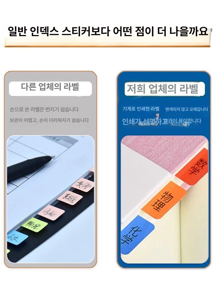 자동 양면 라벨기계 밀봉 스티커 인쇄 라벨링 실링 라벨러 제품포장 상표 프린터기 - 상세 이미지 2