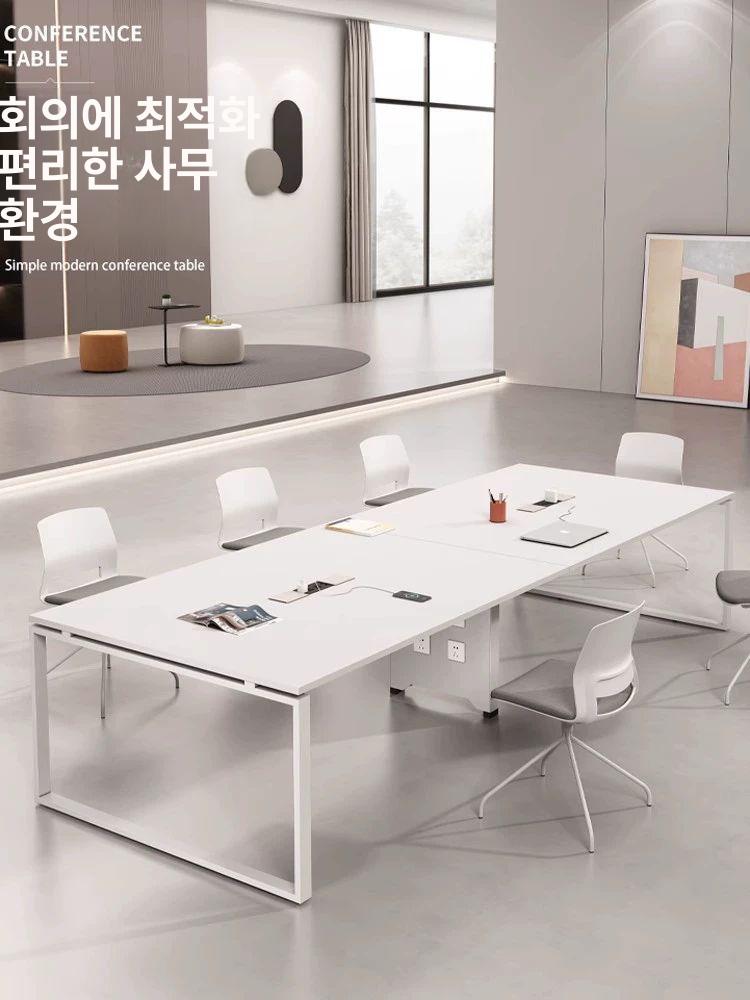 스텐 야외테이블 회의탁자 간이식탁 바베큐 작업대 책상 휴게소 높이 간이테이블 - 상세 이미지 2