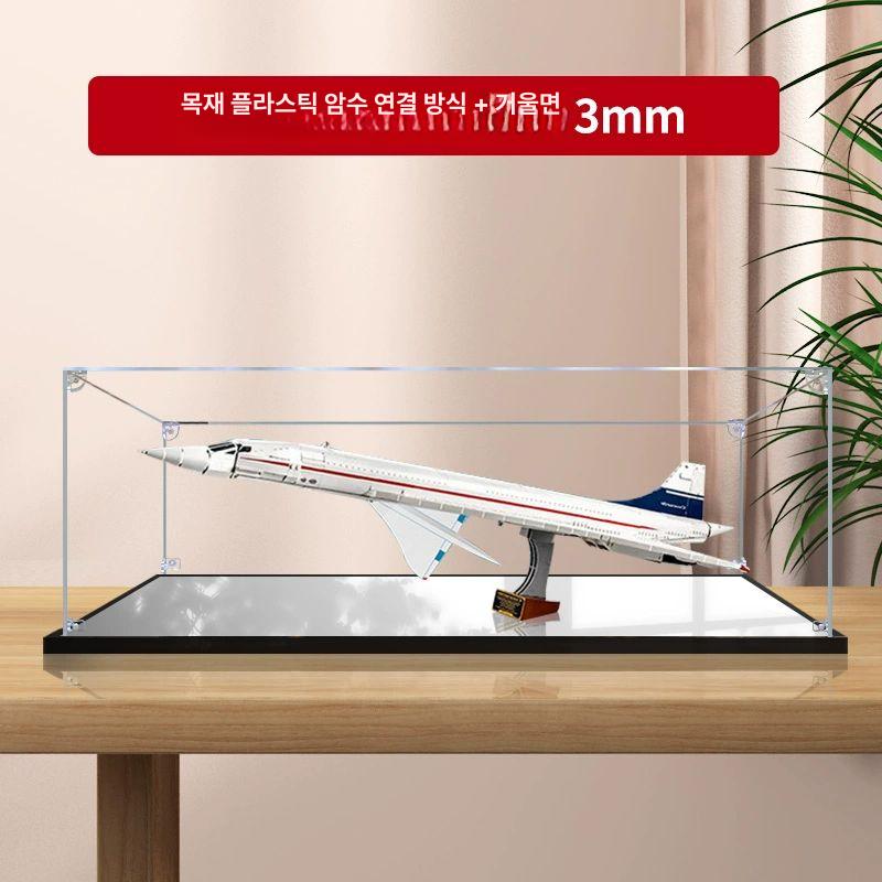 진열장 아크릴장식장 전용 상자 전시케이스 아크릴케이스 전시함 진열대 피규어장식장 - 상세 이미지 4