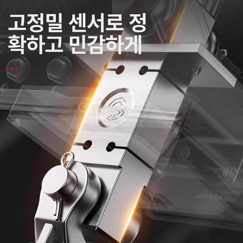 산업용 호이스트저울 매달림 2톤 디지털 디스플레이 공업용 리모컨 톤백저울 - 상세 이미지 3