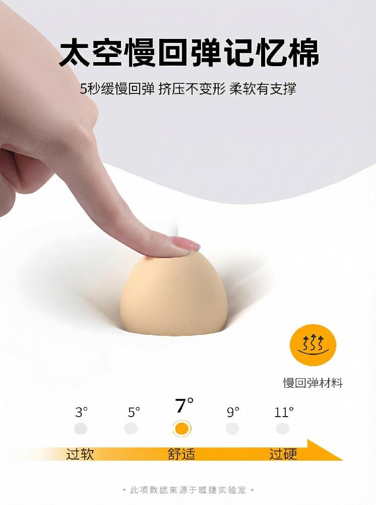 운전허리 트럭 화물차 목받침 테두리 허리쿠션 장거리 목베개 등받이 차량 받침대 이미지 6