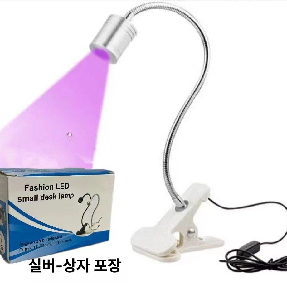 메이크업 경화램프 속눈썹조명 미용조명 링라이트 반영구조명 글루 - 상세 이미지 2