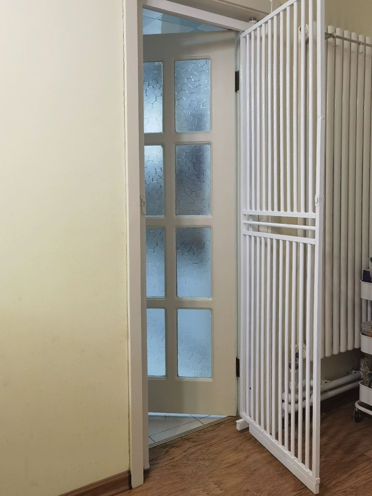 현관 방묘문 중문 높이 베란다 고양이안전문 방지 가드 실내안전문 반려견 양방향 - 상세 이미지 3