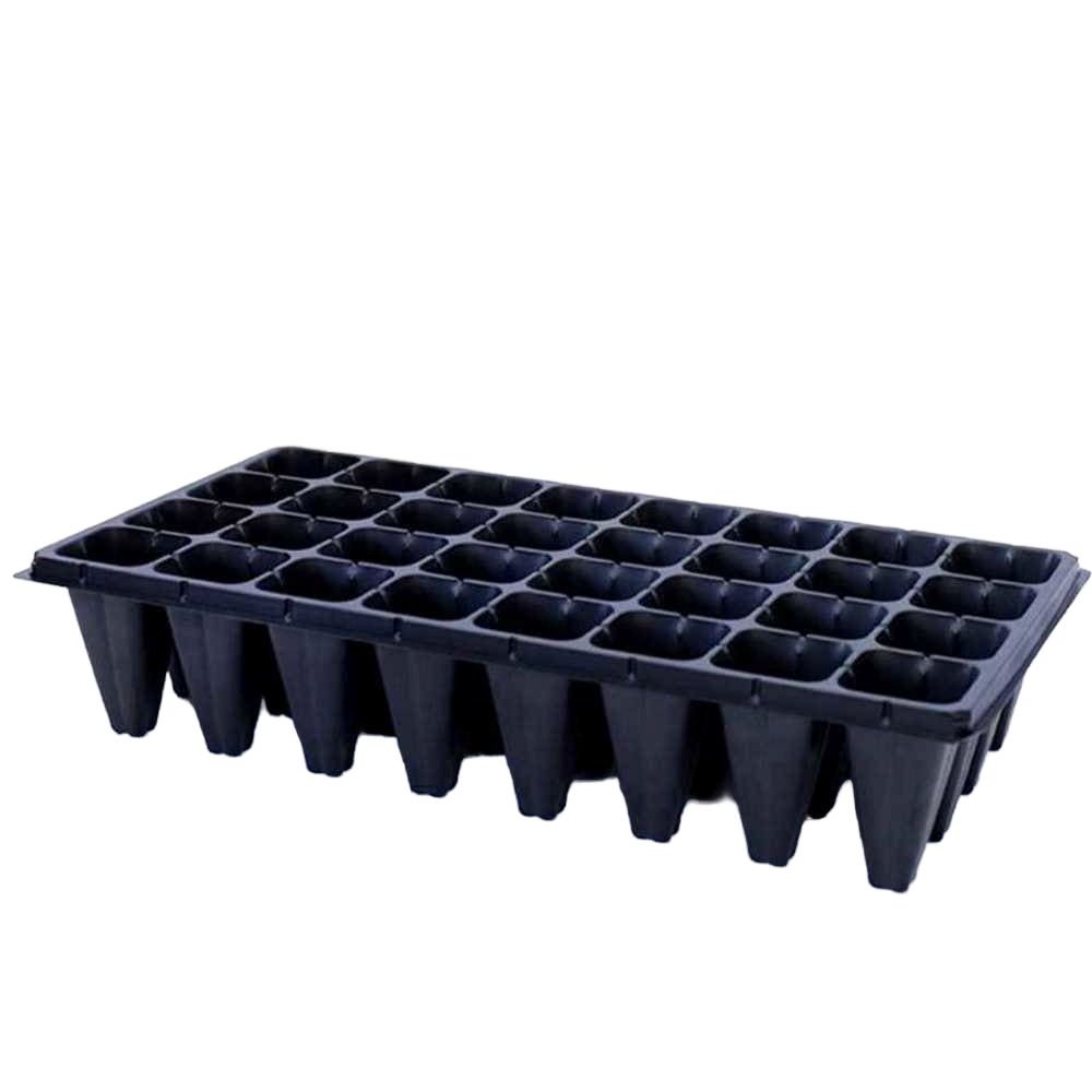 파종 트레이 묘목 32구 깊은형 모판 재배 농사 포트 육묘판 230g - 상품 이미지