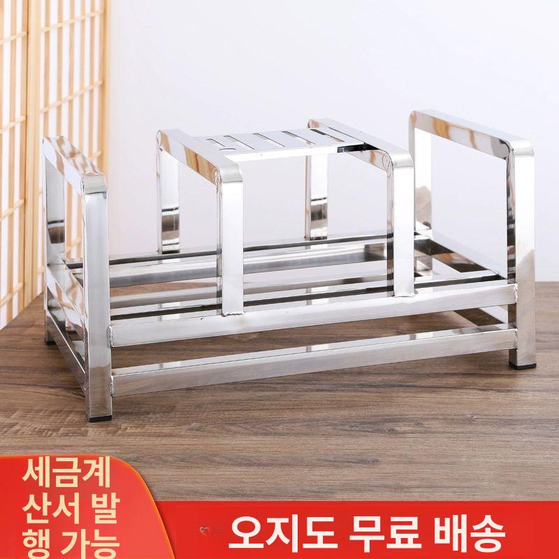 올스텐 후라이팬거치대 프라이팬정리 후라이팬정리대 프라이팬거치대 냄비정리대 - 상세 이미지 3
