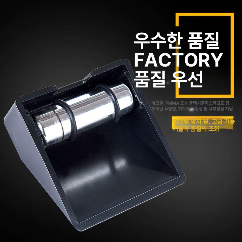 투명 보관케이스 디스플레이 홀더 상자 보관함 커버 홀덤 보호대 타로박스 카드게임 - 상세 이미지 4