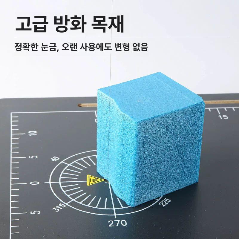 절단기 열선커터기 가열 스티로폼 전기 커팅기 단열재 열칼 조각 컷팅기 칼날 열선칼 - 상세 이미지 4