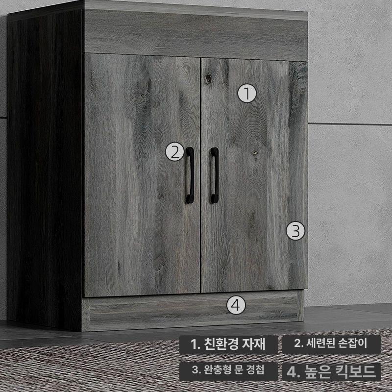 수족관 받침대 2단 넓이형 선반 철제 프레임 골드 튼튼한 어항 거치대 - 상세 이미지 3