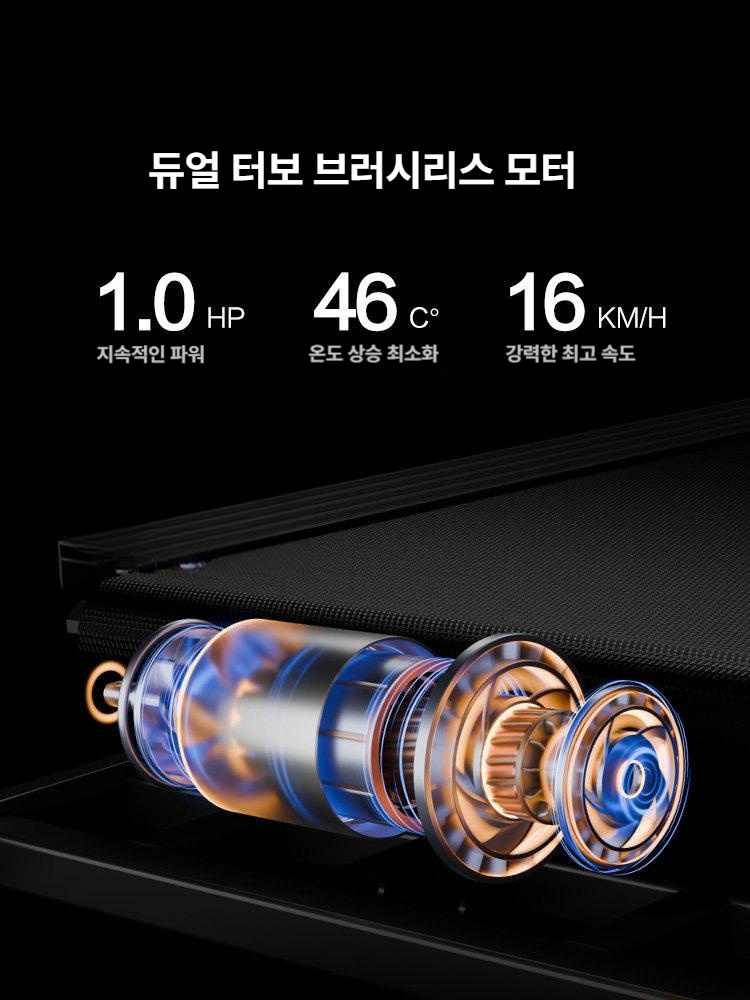 러닝머신 매트 방음 진동 소음방지 소음 헬스 흡수 실내자전거 런닝머신매트 자전거 방지 - 상세 이미지 5