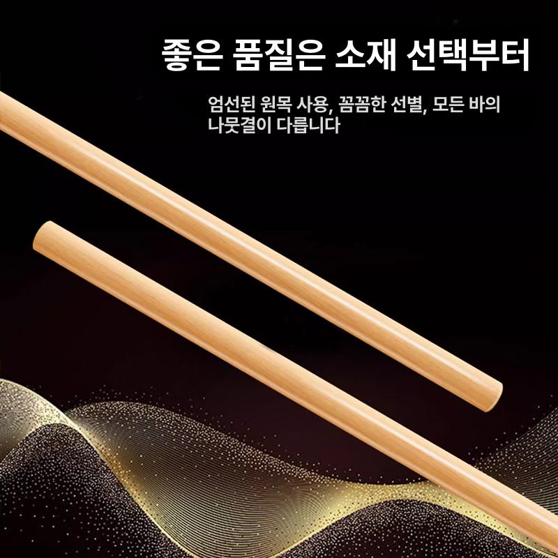 무용바 스트레칭바 댄스 학원 단층 연습실 필라테스 발레봉 스트레칭 발레바 요가 이동식 - 상세 이미지 5