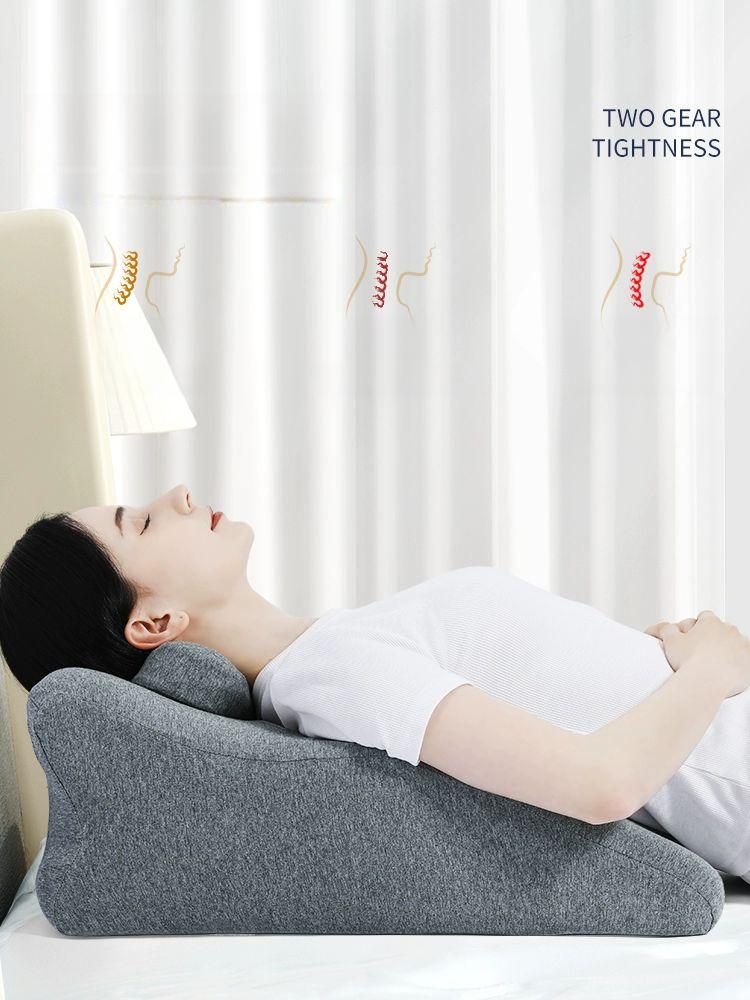 메모리폼 베드쿠션 침실 가정용 매트리스 토퍼 패드 항균 침대쿠션 베개 - 상세 이미지 2