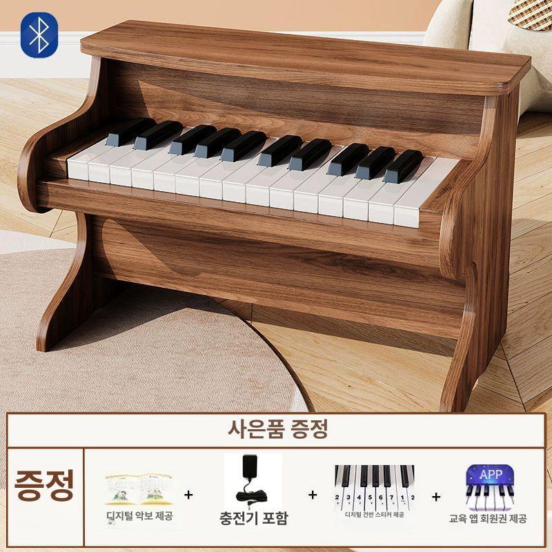 25건반 접이식 디지털피아노 초보자 연습용 휴대형 소형 선물 추천 음악학습기 - 상세 이미지 5