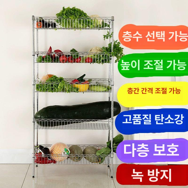 스텐 식기건조대 4단 대형 주방정리 그릇 물빠짐 선반 가정용 업소 - 상세 이미지 4
