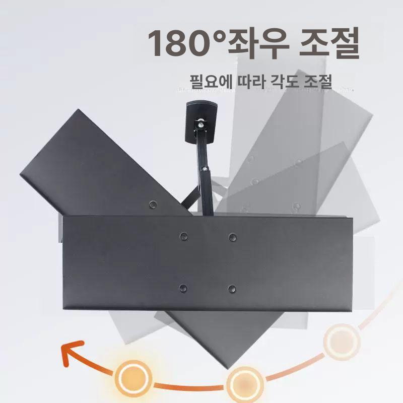 책상 키보드 받침대 높이조절 슬라이드 선반 모니터 거치 확장 스탠드 사무용 컴퓨터 연장 - 상세 이미지 3